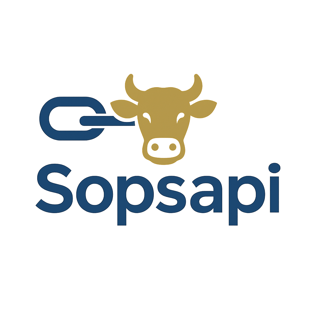 SopSapi – All Your Links in One Place